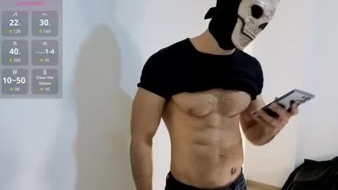 Alexl  XAlphaa 20cm folow me online show from May 22, 11:21 pm