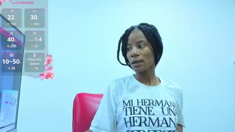 daffnelewis online show from July 9, 11:14 am