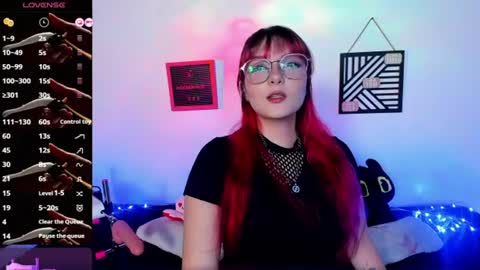 Dafne Moon online show from July 19, 4:27 am