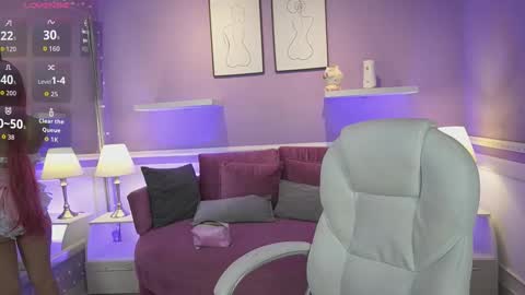 Dahlia Grey online show from November 5, 11:43 am