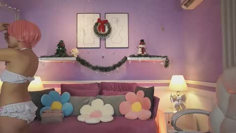 Dahlia Grey online show from December 4, 11:41 am