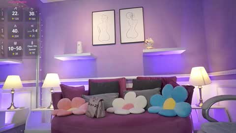 Dahlia Grey online show from February 26, 11:31 am