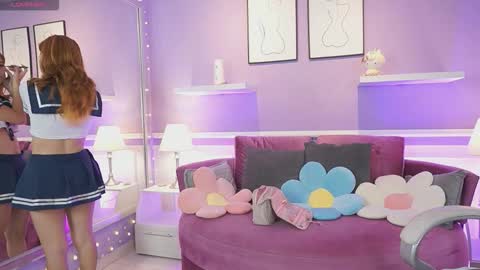 Dahlia Grey online show from March 19, 11:36 am