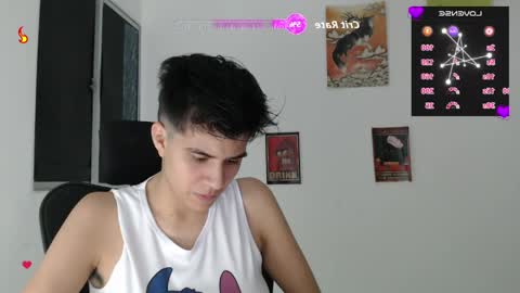 lorena online show from June 7, 2:16 am