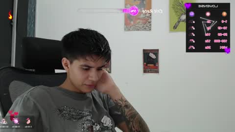 lorena online show from June 17, 1:08 am