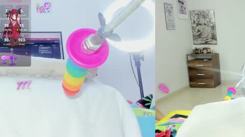 daki_ume_ online show from July 19, 3:21 am
