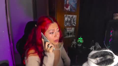 Dakota Crab online show from March 5, 12:05 am