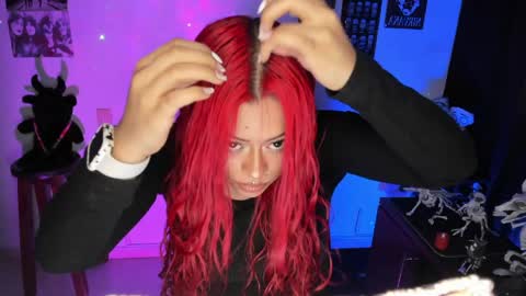 Dakota Crab online show from May 24, 9:53 pm