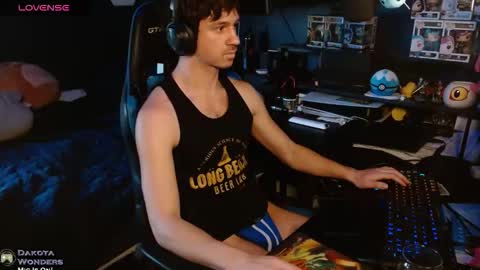 Dakota Wonders online show from February 26, 11:48 pm