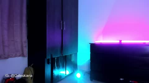 daleska online show from August 7, 11:07 pm