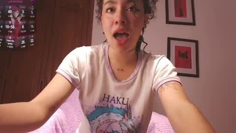 D A L H I L A online show from April 7, 11:37 pm