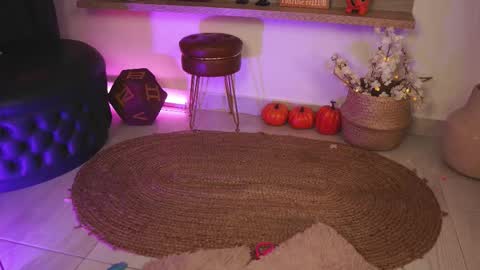 Dalia Morgan online show from October 9, 11:36 pm