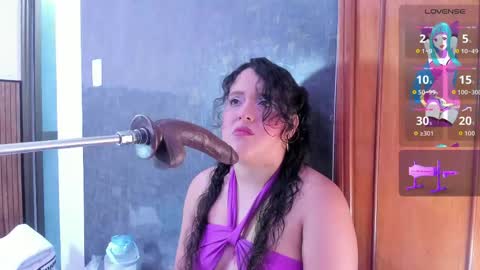 Snapshot of dalia_roses chatting on April 24, 12:35 am Dalia online show from April 24, 12:35 am