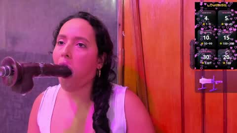 Snapshot of dalia_roses chatting on May 15, 4:30 am Dalia online show from May 15, 4:30 am