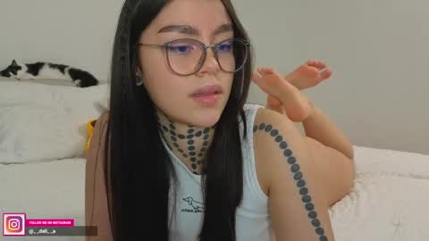 Snapshot of daliapunkt chatting on May 24, 11:54 pm Dalia online show from May 24, 11:54 pm