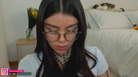 Snapshot of daliapunkt chatting on May 29, 12:41 am Dalia online show from May 29, 12:41 am