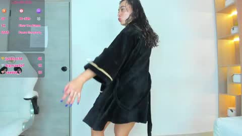 dalila sette online show from April 29, 5:30 pm