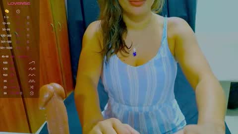 Dalila online show from March 4, 3:45 am