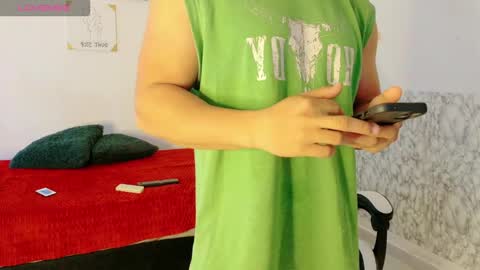 Snapshot of dalton_bigcock chatting on February 25, 11:42 am dalton_bigcock online show from February 25, 11:42 am