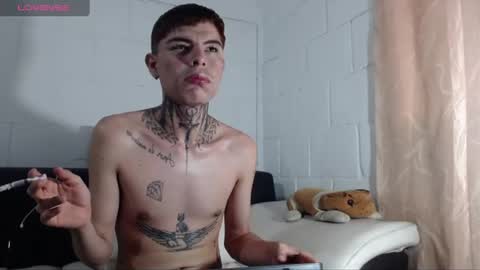 Dalton Sexy online show from August 6, 11:45 am