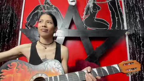 Snapshot of damian_and_tiana chatting on May 21, 4:52 am damian_and_tiana online show from May 21, 4:52 am