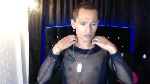 Damian online show from July 7, 7:51 pm