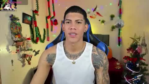 Damian online show from December 22, 3:03 am