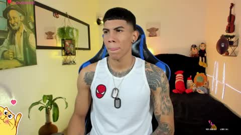 Damian online show from March 29, 3:06 am