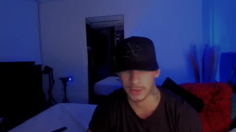 INSTAGRAM  DAMMIANMILLEROFICIAL online show from September 24, 1:42 am