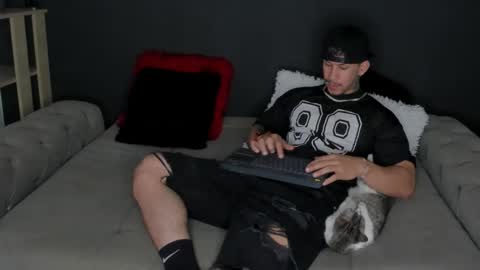 INSTAGRAM  DAMMIANMILLEROFICIAL online show from January 11, 11:59 am