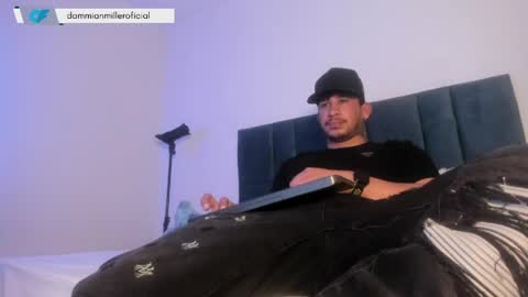 INSTAGRAM  DAMMIANMILLEROFICIAL online show from May 24, 12:48 am