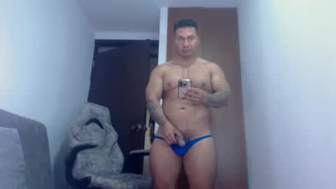 dammuscle online show from May 29, 6:50 pm