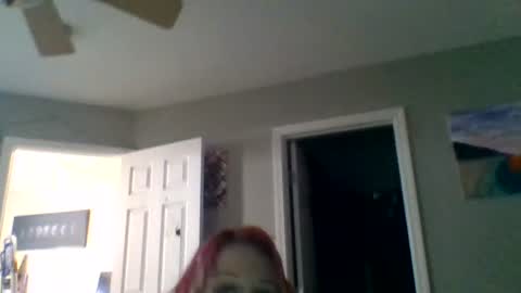 damnitjanet13 online show from July 13, 7:05 pm