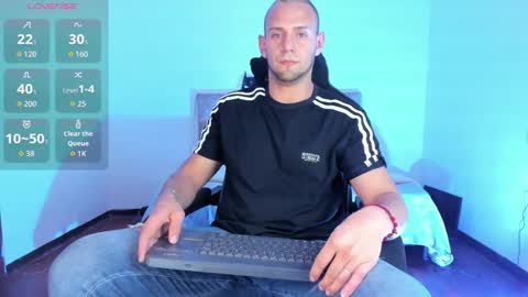 Snapshot of damon_baker0 chatting on January 13, 11:54 pm Damon bakert online show from January 13, 11:54 pm