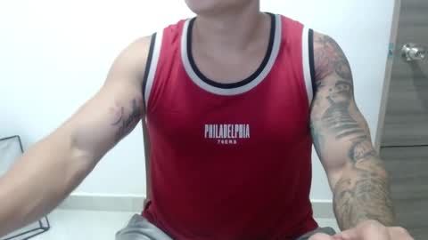 damon_dionisios online show from May 26, 9:11 pm