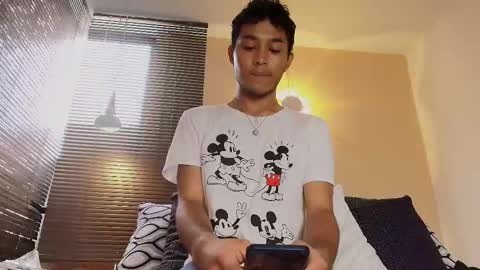 Damon  Salvatore online show from February 17, 7:31 pm