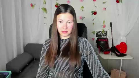 Dana Dom online show from February 11, 1:54 am