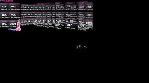 Daniela online show from March 25, 10:21 am