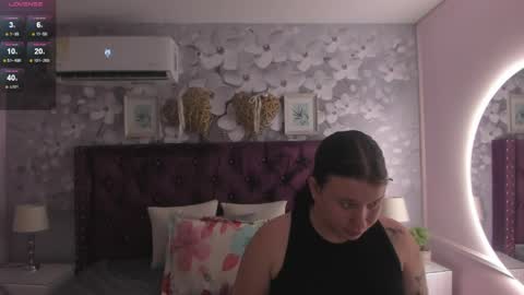 Daniela online show from April 12, 10:42 am