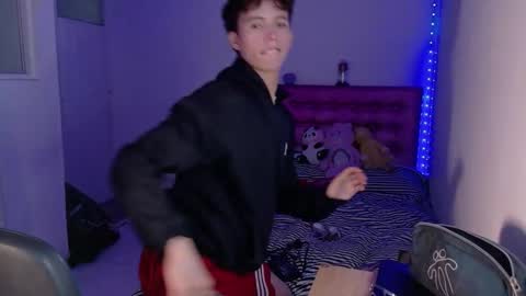 Dani Dancer online show from February 9, 1:09 am