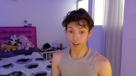 Dani Dancer online show from April 5, 9:01 pm