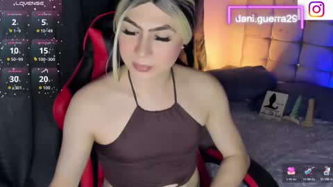 dani online show from June 4, 1:22 am