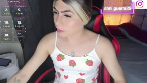 dani online show from June 22, 3:25 am