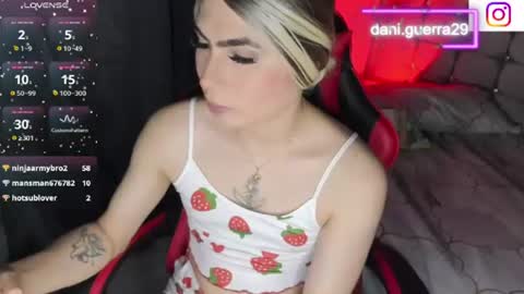 dani online show from July 13, 7:44 am
