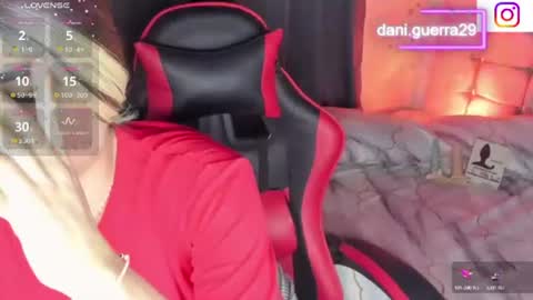 dani online show from July 14, 1:30 am