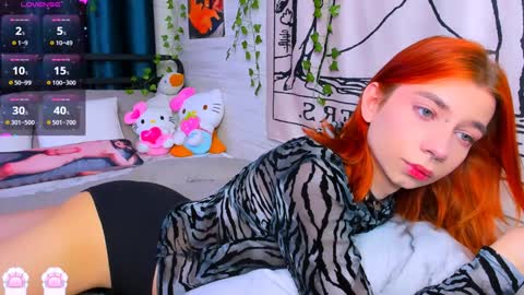 Daniel online show from December 7, 9:11 pm