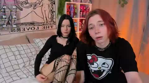 Daniel online show from October 2, 8:05 pm