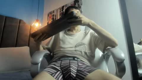 Thiago online show from February 17, 8:26 pm