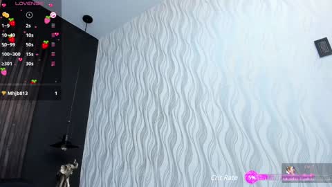 Snapshot of dania_moore_ chatting on February 1, 7:34 pm JANE online show from February 1, 7:34 pm