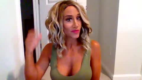 Snapshot of danibrass1 chatting on June 10, 12:37 pm DaniBrass1 online show from June 10, 12:37 pm